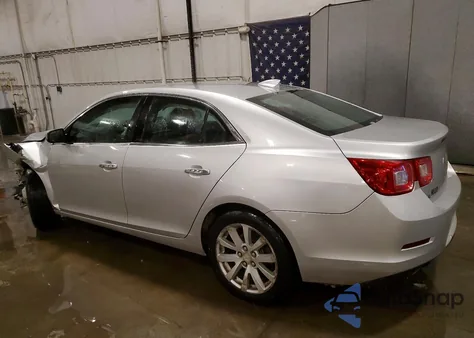 2016 Chevrolet Malibu Limited Ltz z USA, uszkodzony, nr VIN 1G11E5SA6GU154331